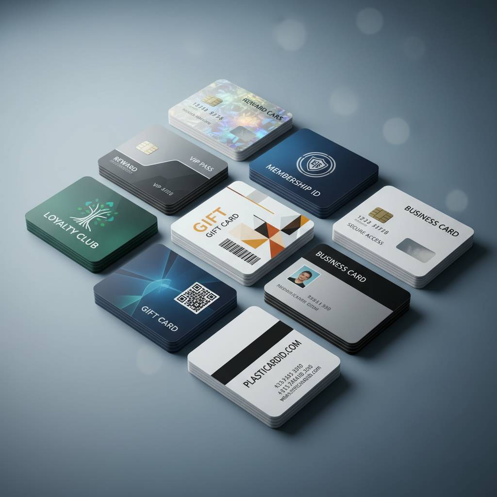 Plastic Card Printing Solutions
