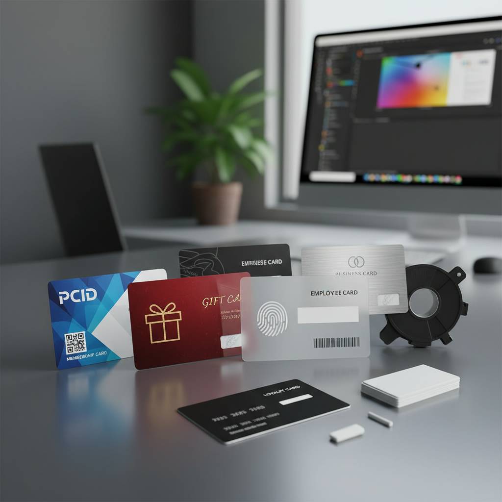 Specialty Cards & Materials