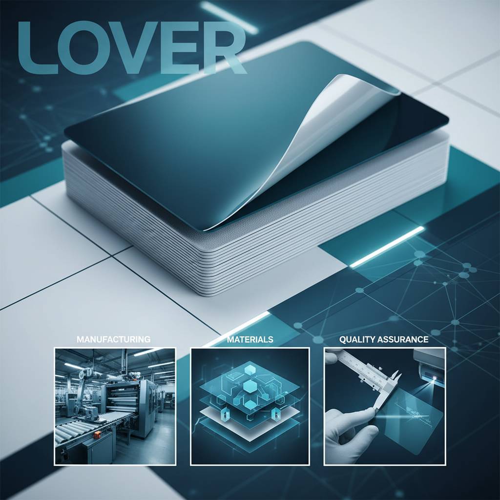 Manufacturing, Materials, and Quality Assurance