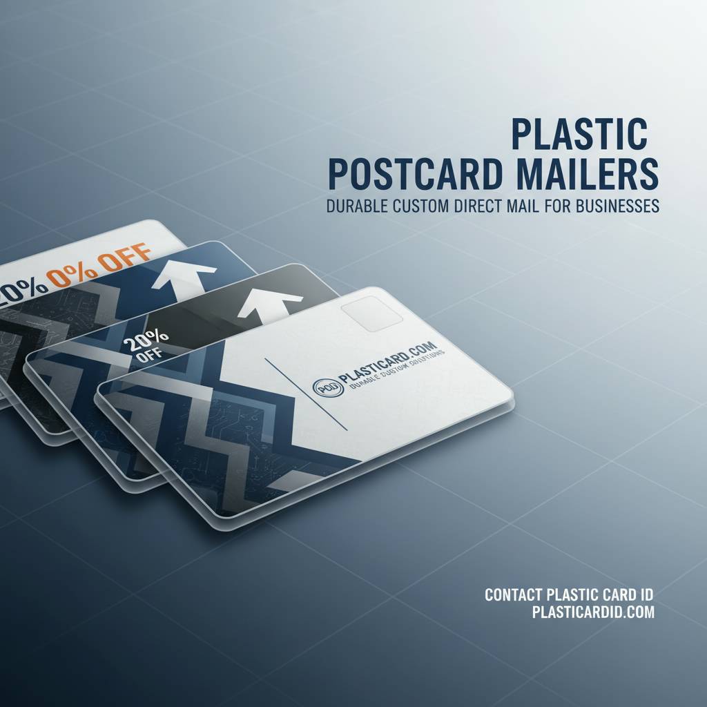 Contact Plastic Card ID