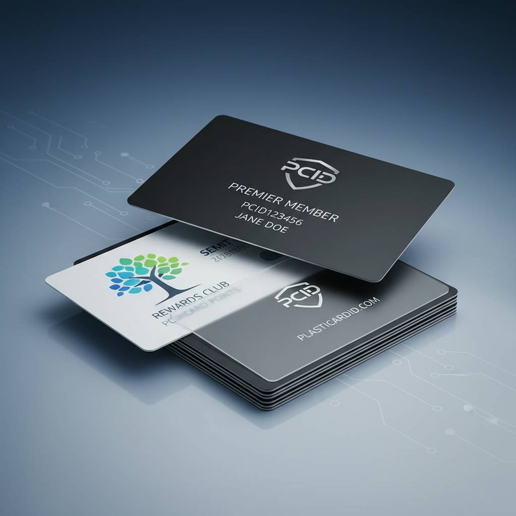 About Plastic Card ID
