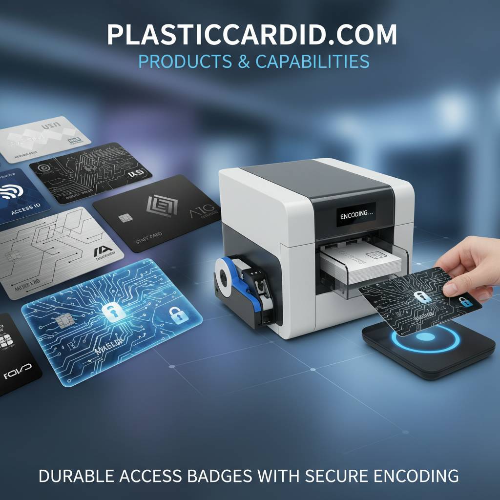 Products & Capabilities