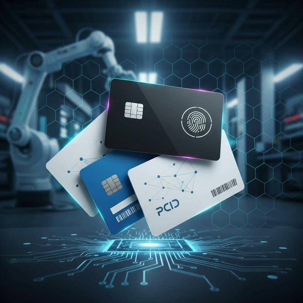 About Plastic Card ID