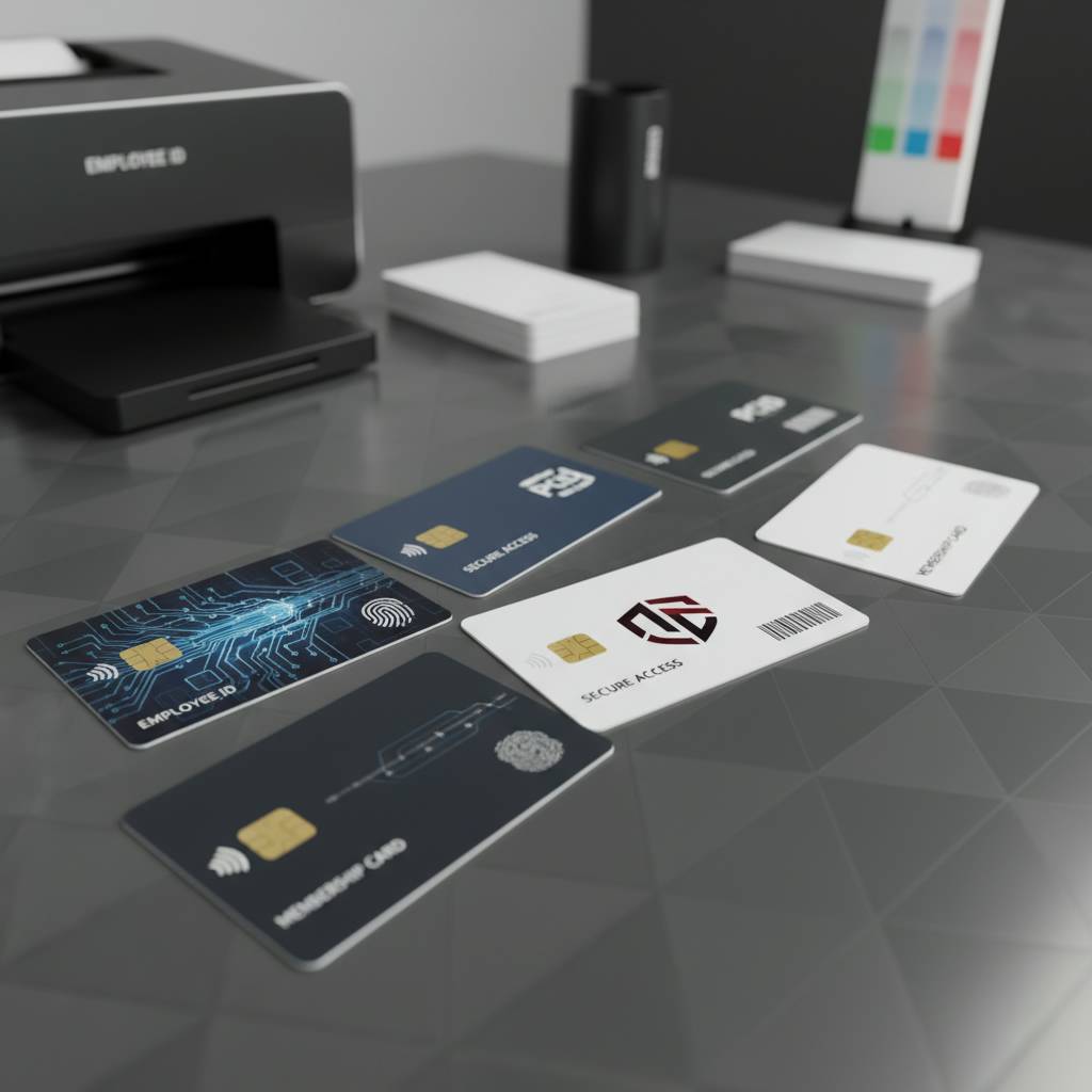 Smart Card Printing Solutions