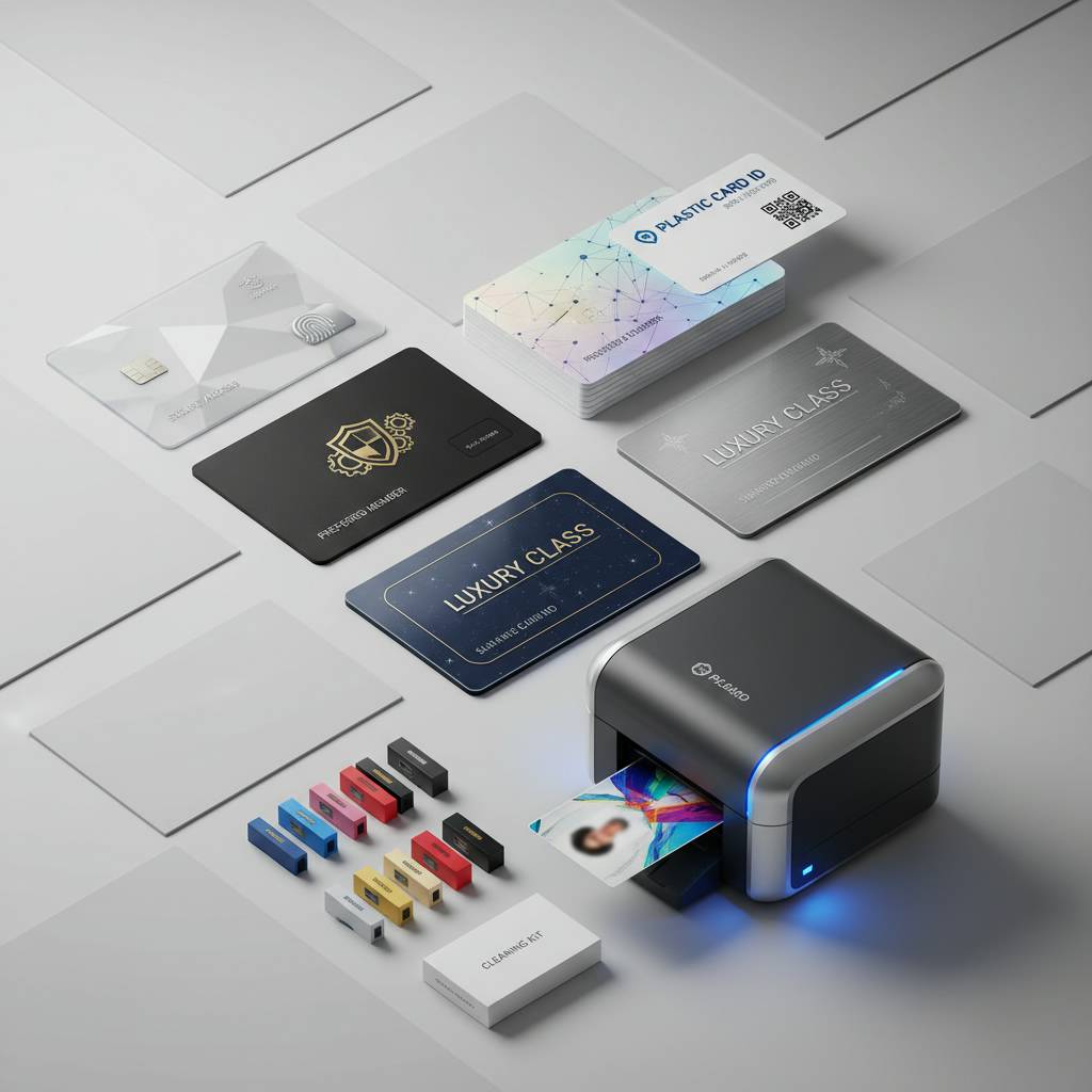 Specialty & Luxury Cards