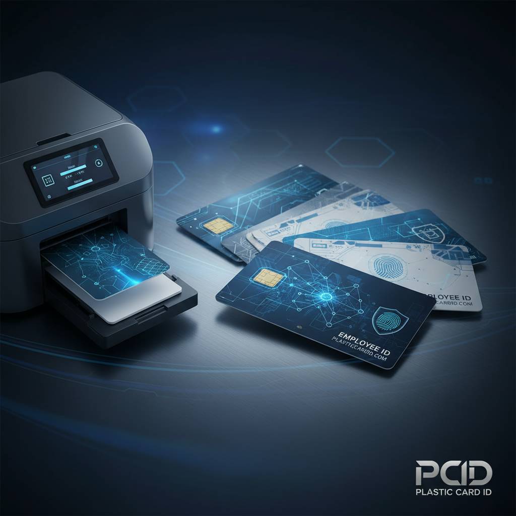 Partner with Plastic Card ID Today