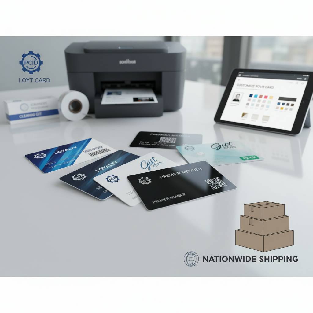 About Plastic Card ID