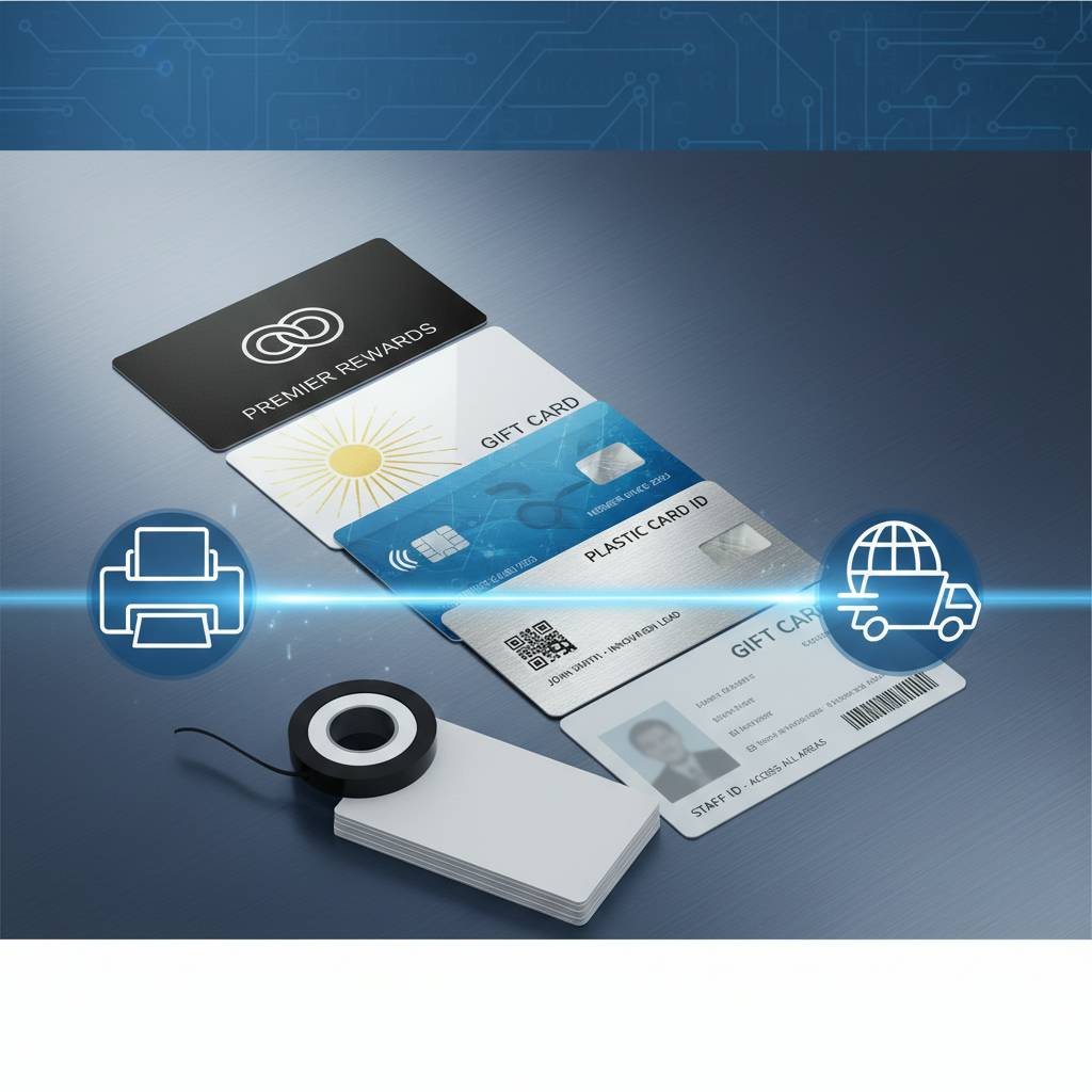 Card Types & Technology