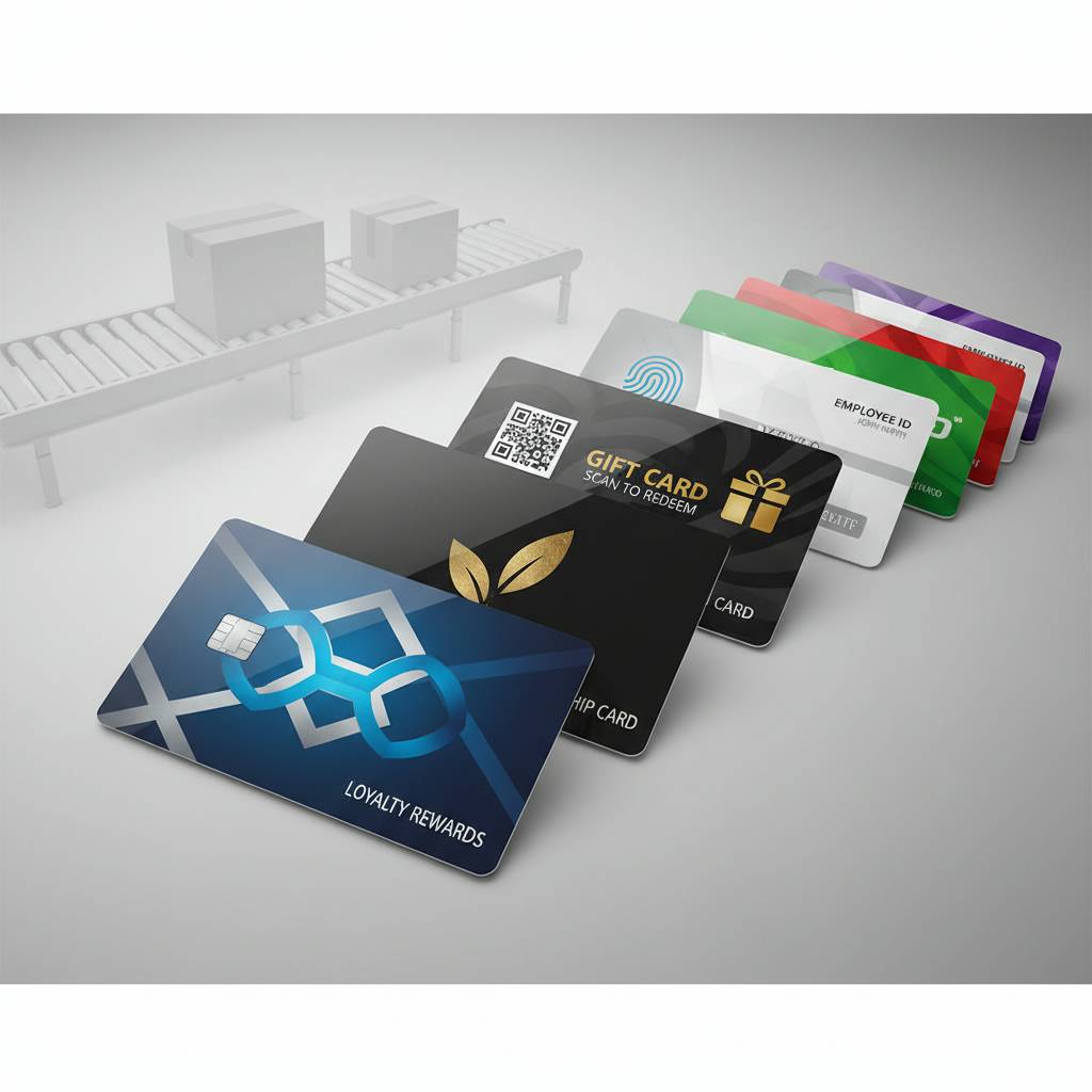 Partner with Plastic Card ID