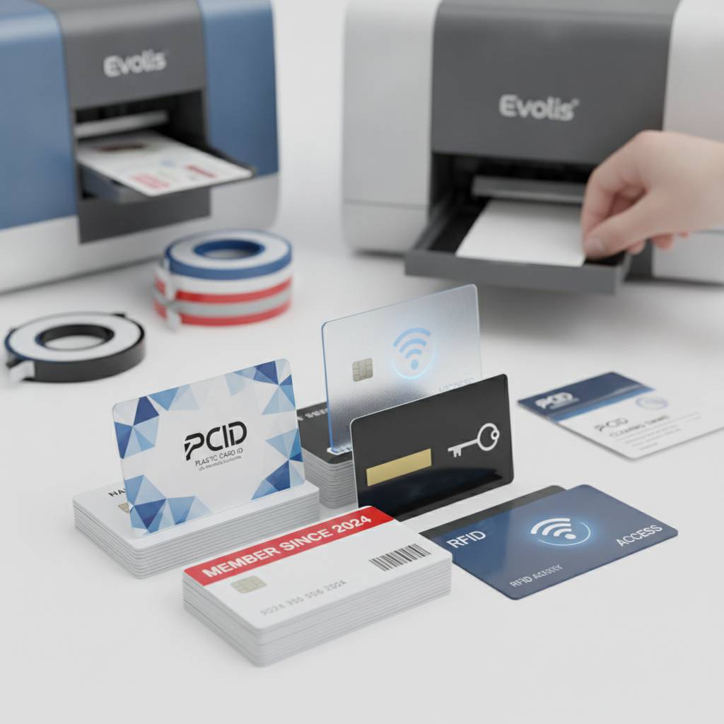 Custom Membership Cards
