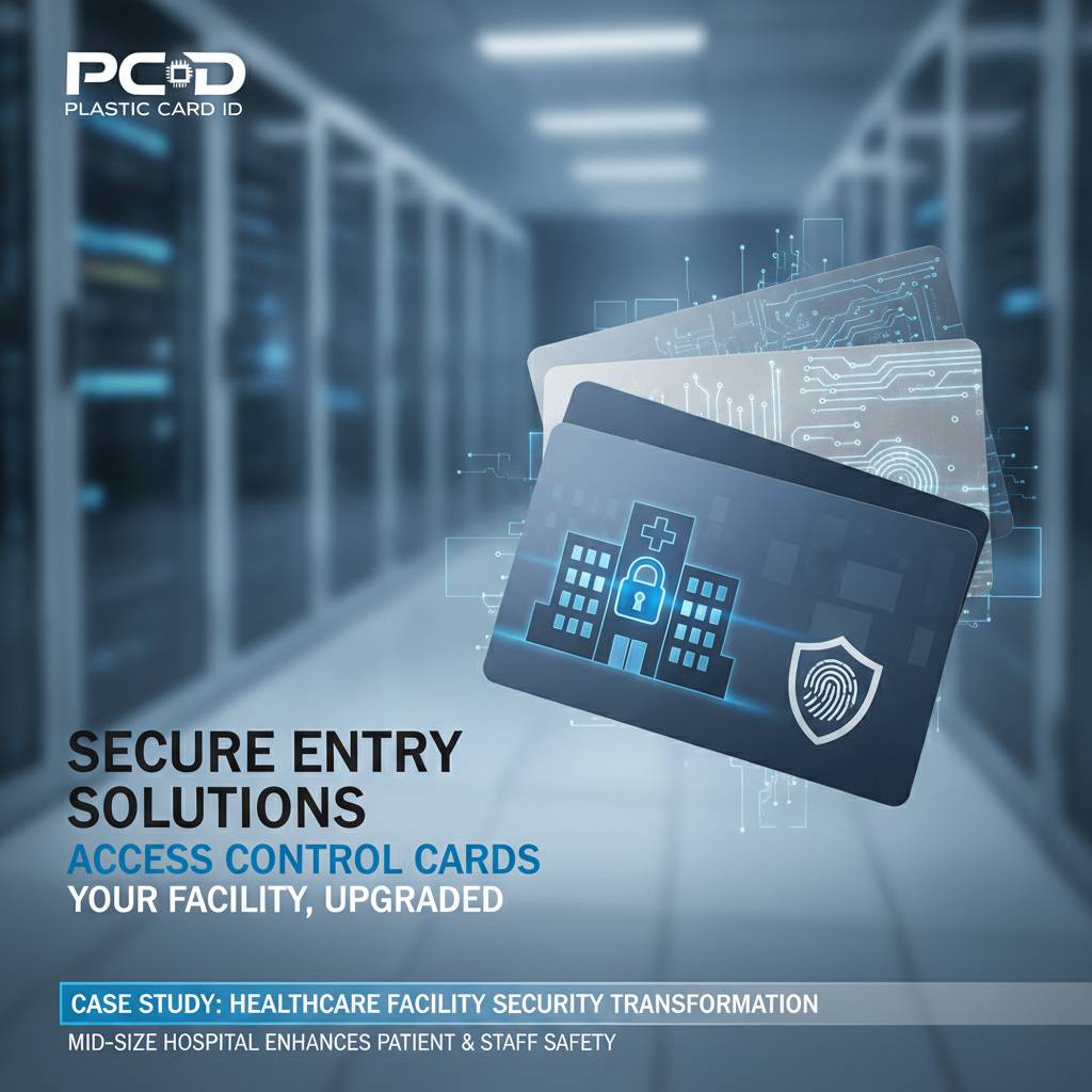 Case Study: How a Mid-Size Healthcare Facility Transformed Their Security