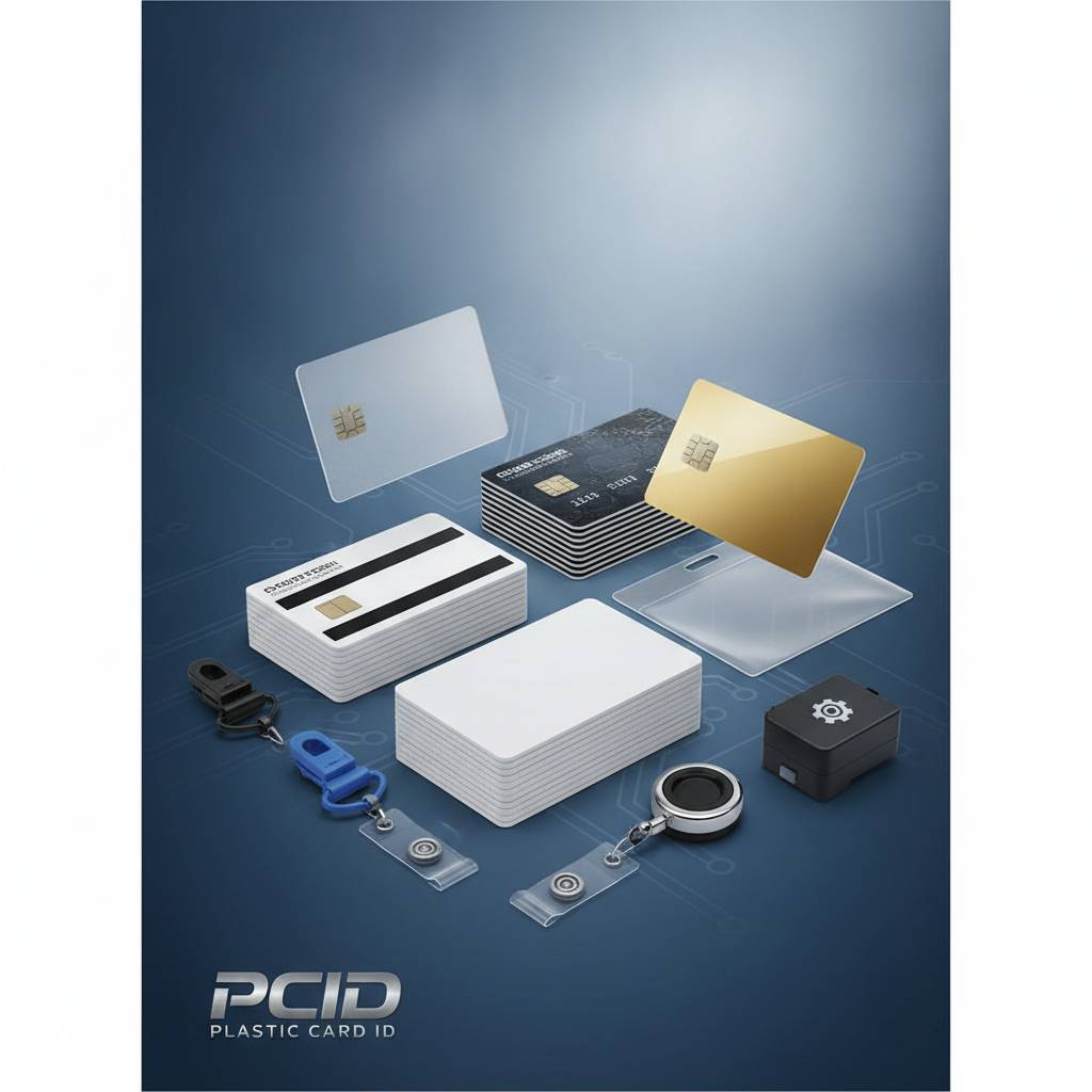 Access Control Card Accessories and Add-Ons We Carry