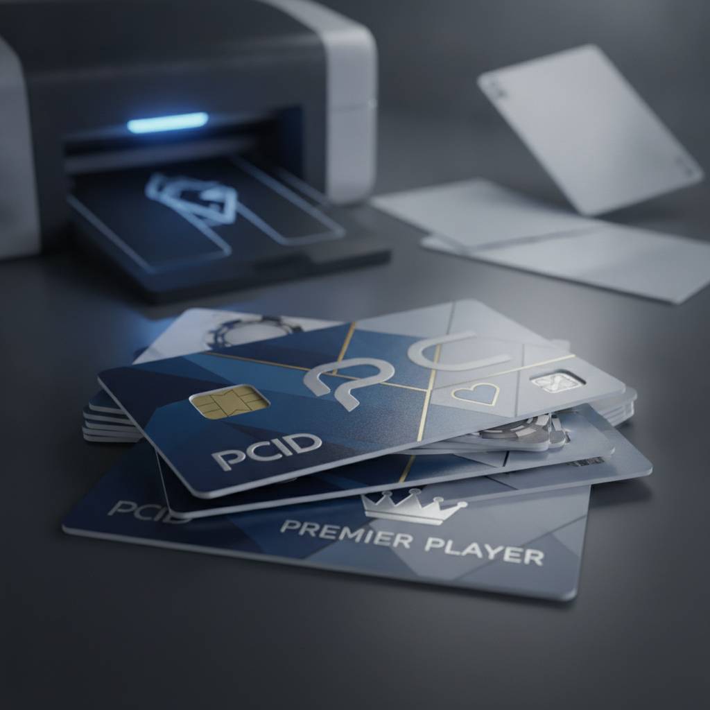 Frequently Asked Questions About Casino Player Card Printing