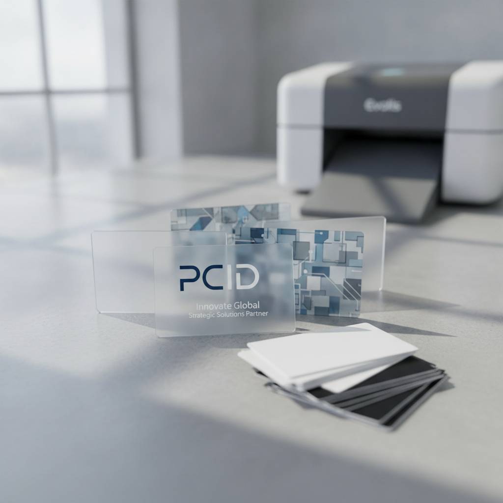 Why Clear Plastic Cards Outperform Paper Every Time