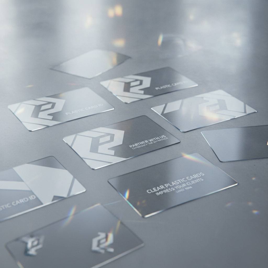 Partner With Plastic Card ID and Experience the Difference Today