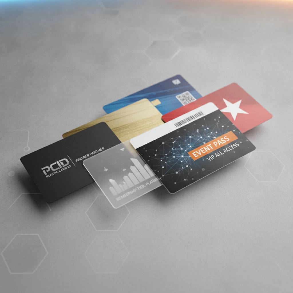 How Custom Plastic Cards Grow Your Business