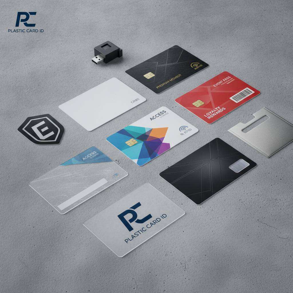 Frequently Asked Questions About Our Custom Plastic Cards