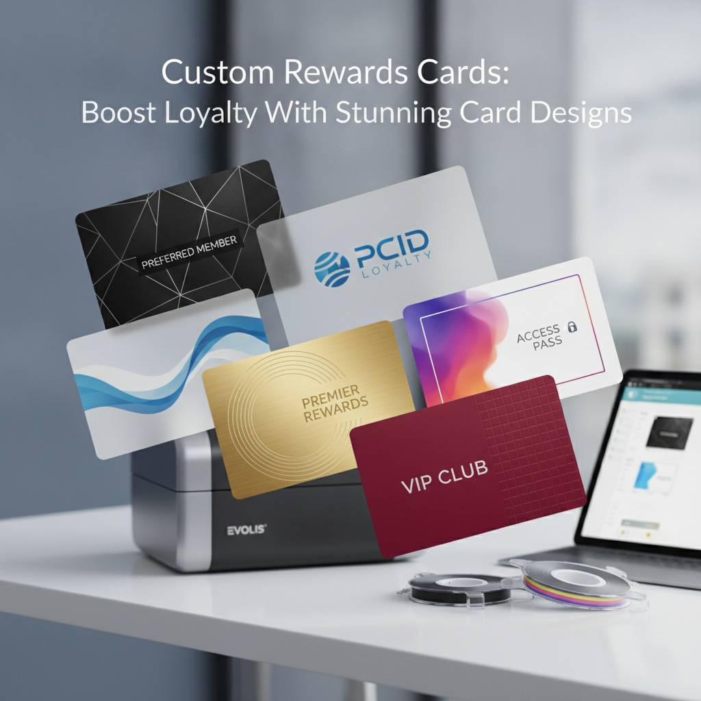 What Are Custom Rewards Cards and Why Do They Matter?