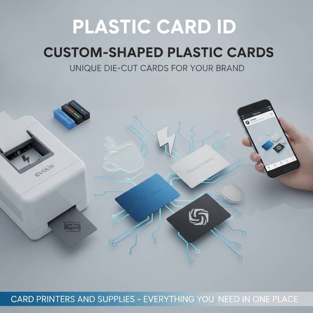 Card Printers and Supplies - Everything You Need In One Place