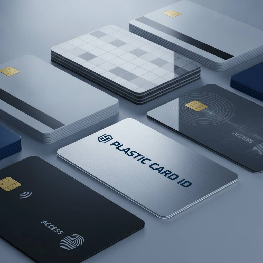 High-Durability Plastic Cards Built to Impress and Last