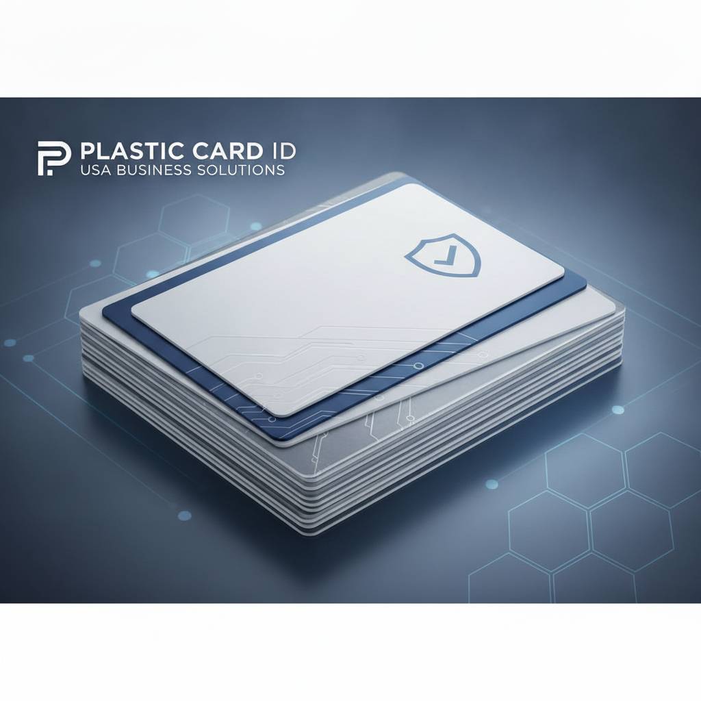 Get Started with Plastic Card ID Today - Call Now