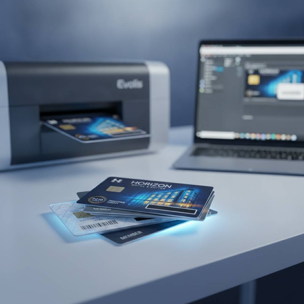 Loyalty and Membership Cards for Hospitality Programs