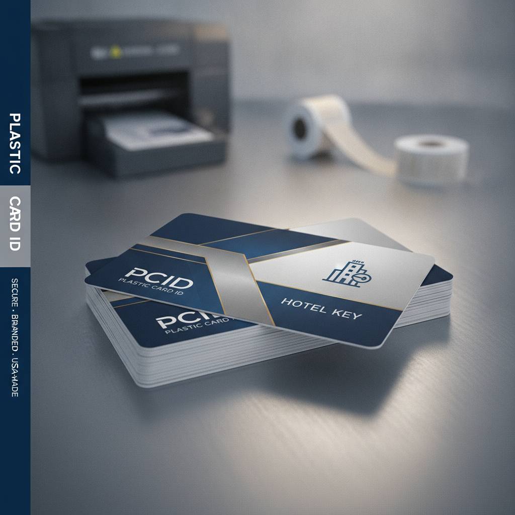 Ordering Hotel Key Cards and Supplies: Simple, Fast, and Nationwide