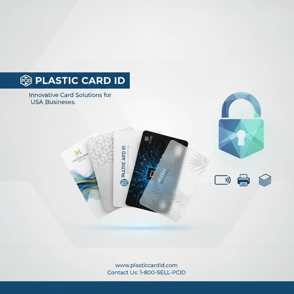 Ready to Upgrade Your Hotel Key Card Program? Contact Plastic Card ID Today