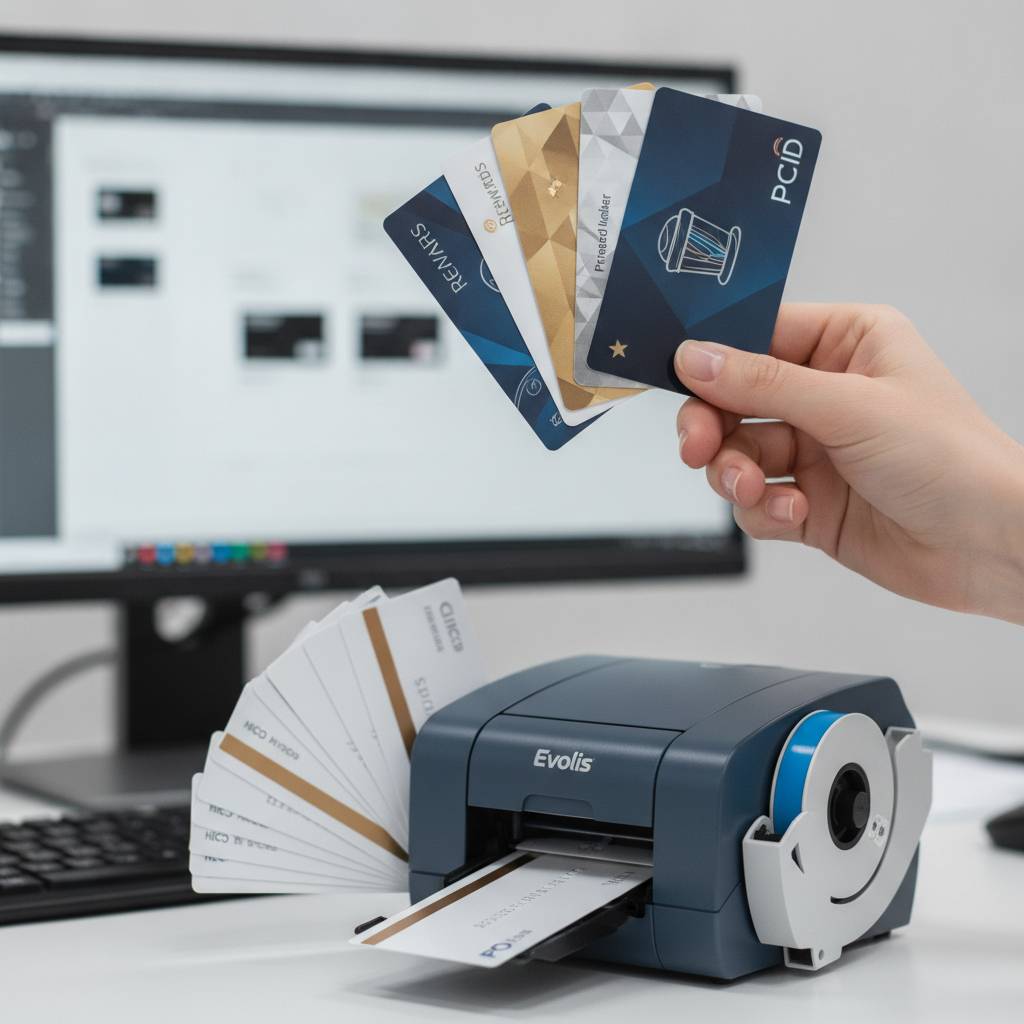 Card Printers and Supplies: Everything You Need In One Place