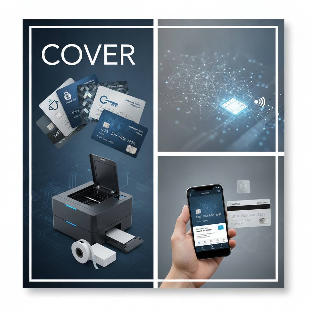 Security Features and Advanced Card Technologies