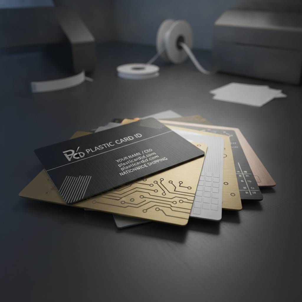 Card Printers and Refill Supplies Shipped Nationwide