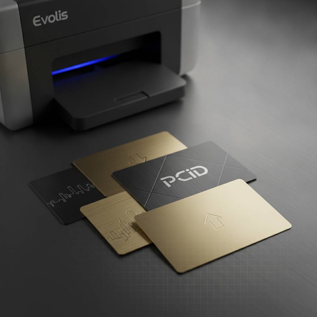 Take the Next Step With Plastic Card ID Today