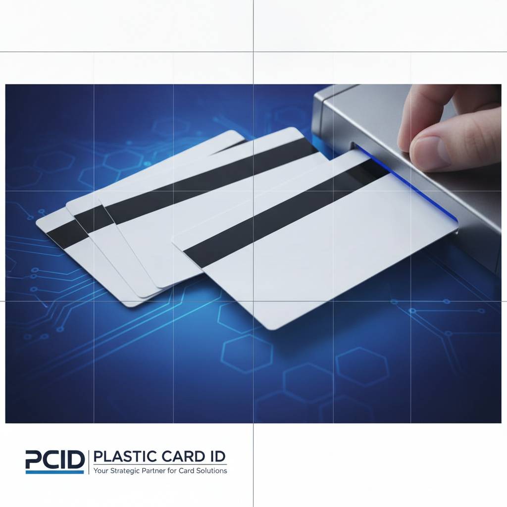 Magnetic Stripe Cards: How They Work and Why Businesses Love Them