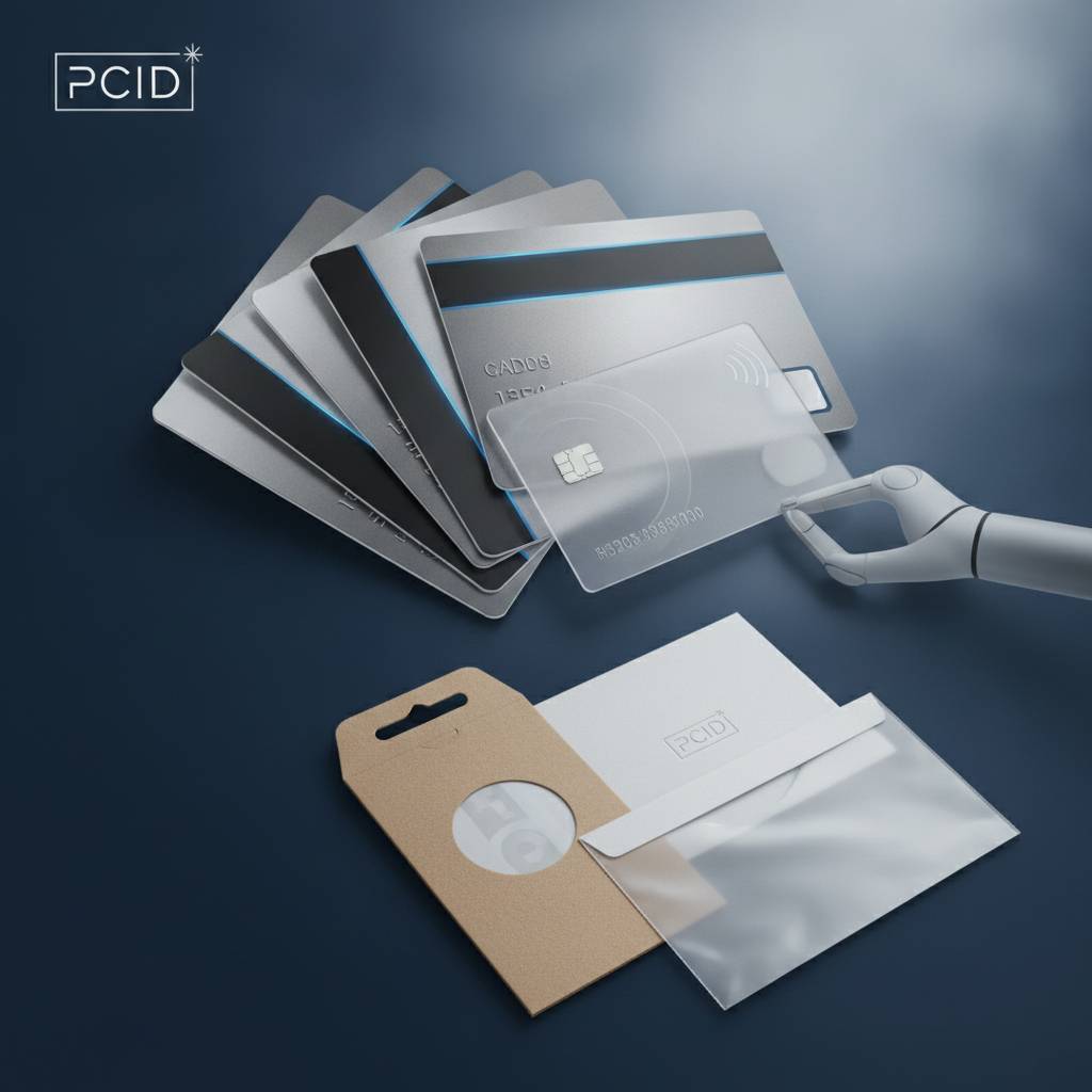 Custom Carriers, Sleeves, and Card Affixing Services