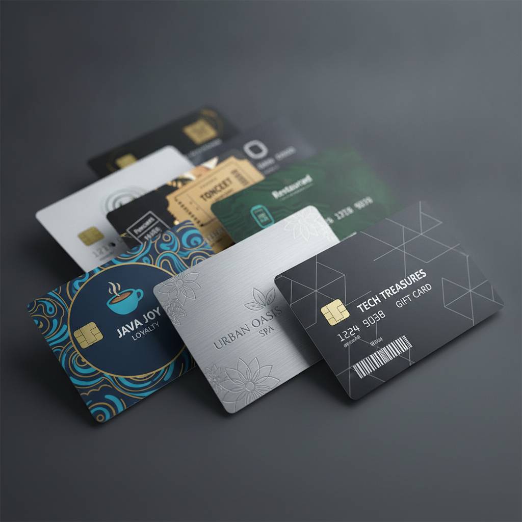 Personalized Gift Cards That Boost Your Business