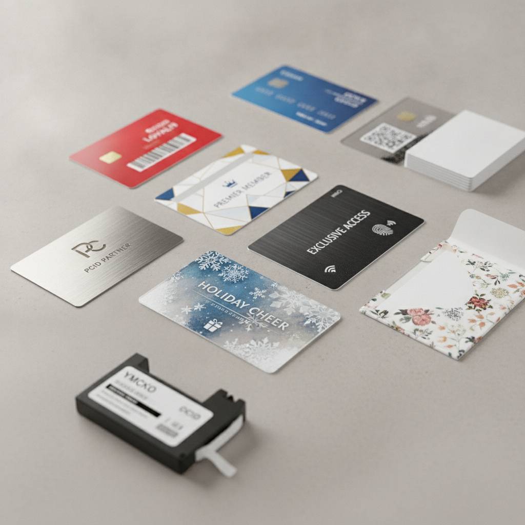 Specialty Cards That Make an Unforgettable Impression
