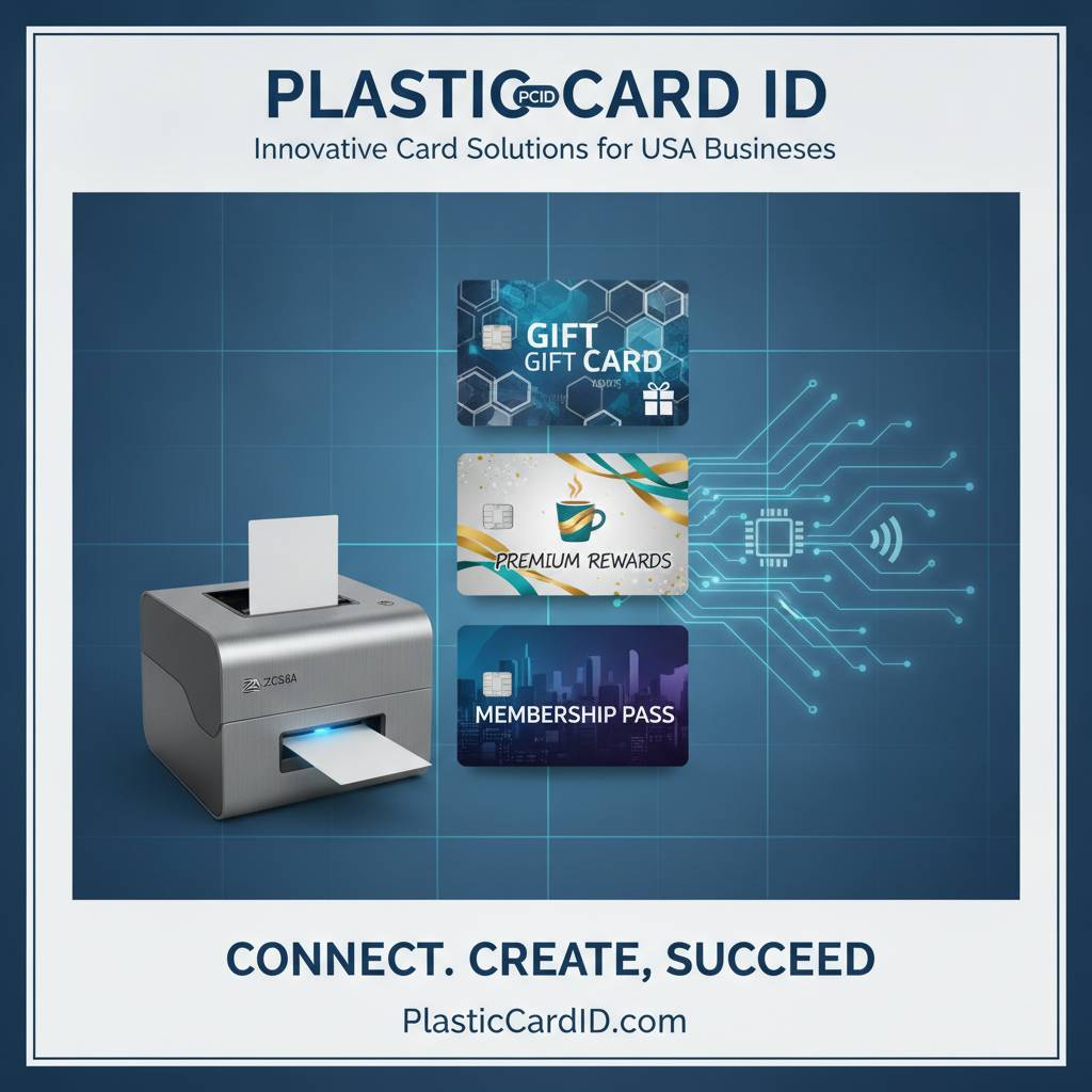 Connect With Plastic Card ID: Your Next Step Starts Here