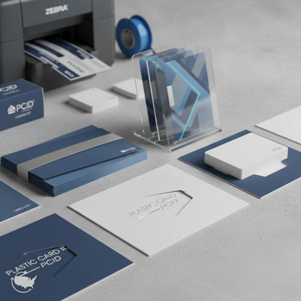 Card Printers and Refill Supplies Shipped Nationwide