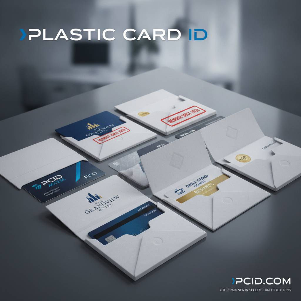 Hotel Key Cards and Access Control Solutions