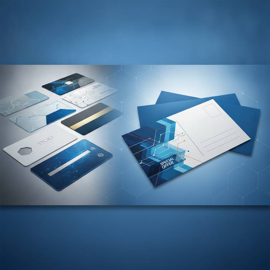 Postcard Mailers and Direct Mail Card Solutions