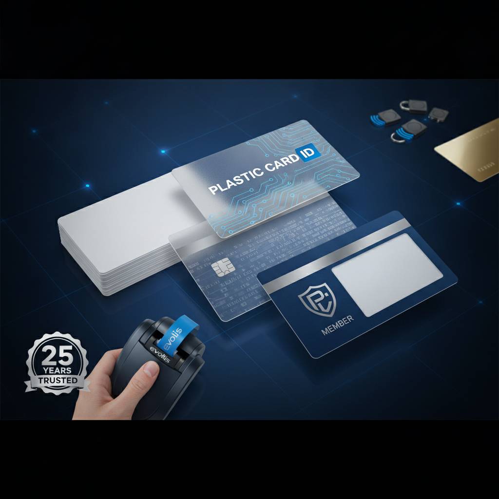 Why Businesses Choose Plastic Card ID Over Other Providers