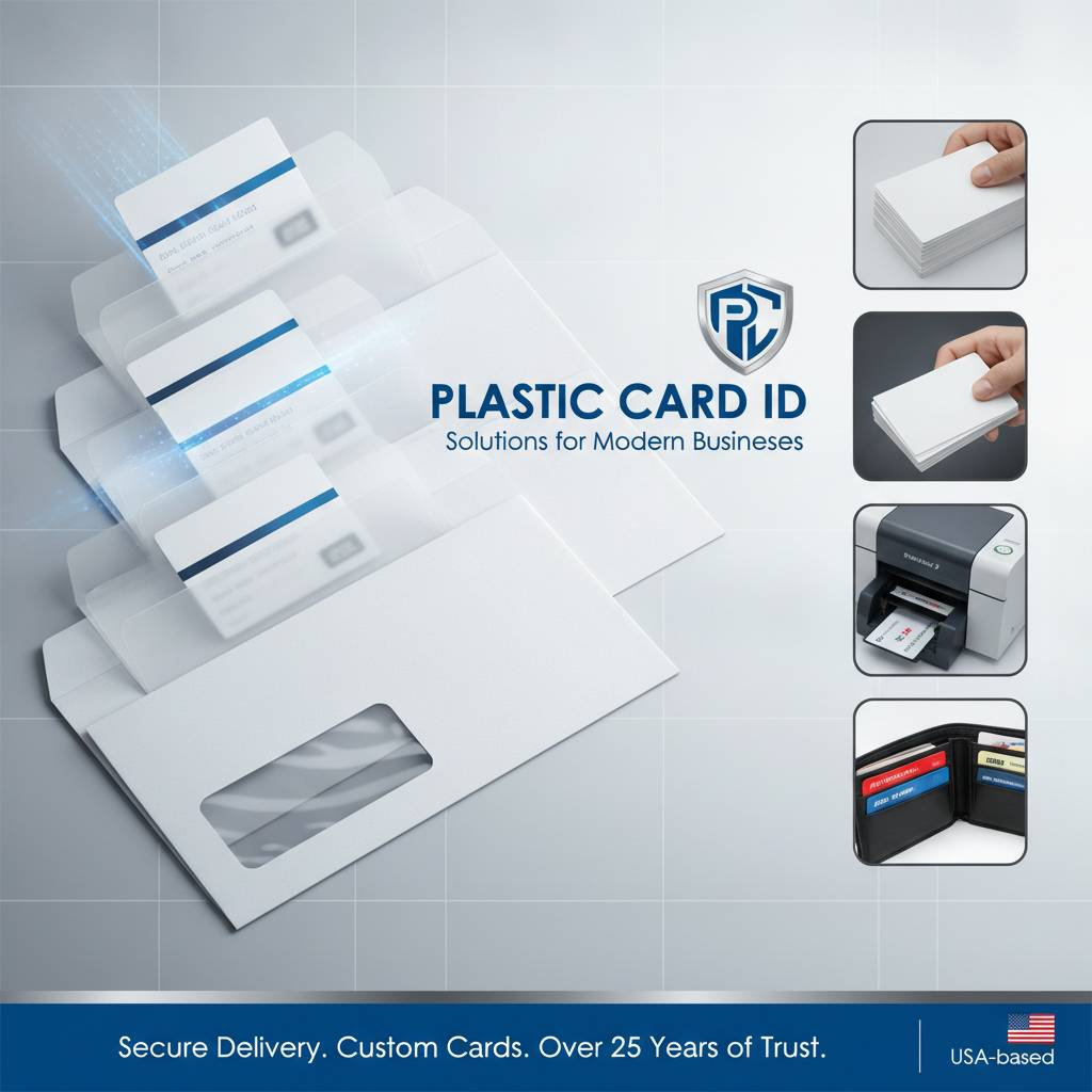 Get Started Today: Call Plastic Card ID for Your Custom Card Needs
