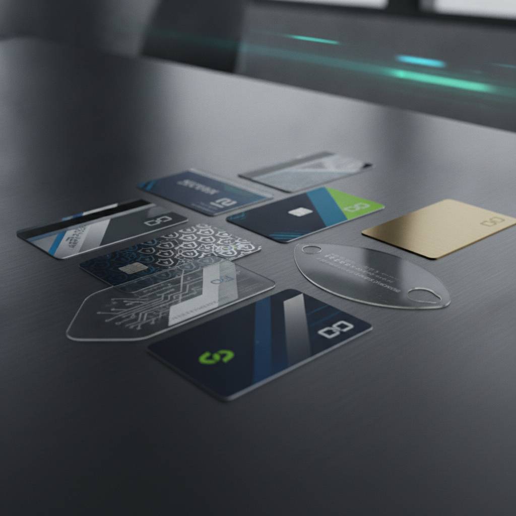 Security and Access Control Cards for Any Environment