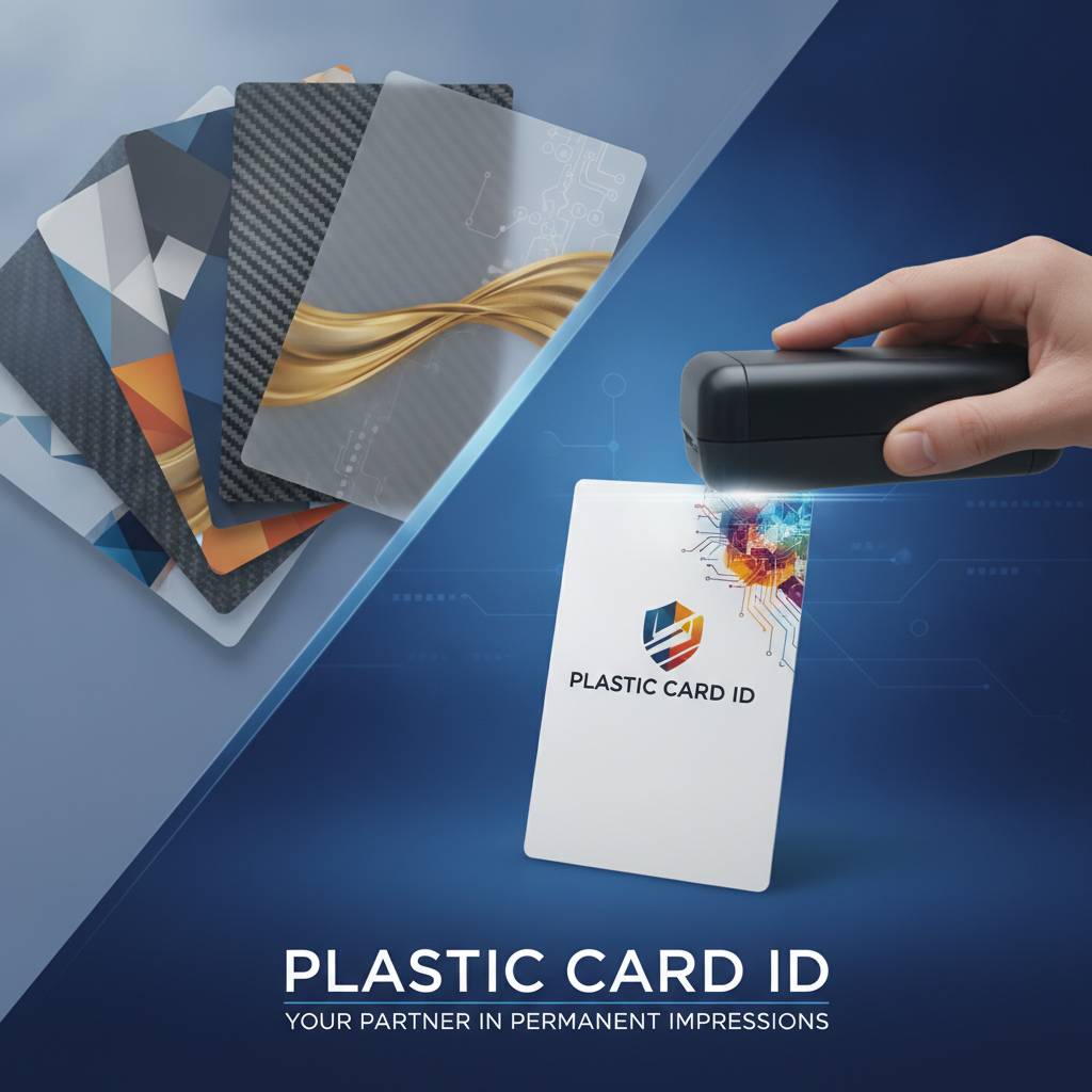 The Power of PVC Card Printing for Your Brand