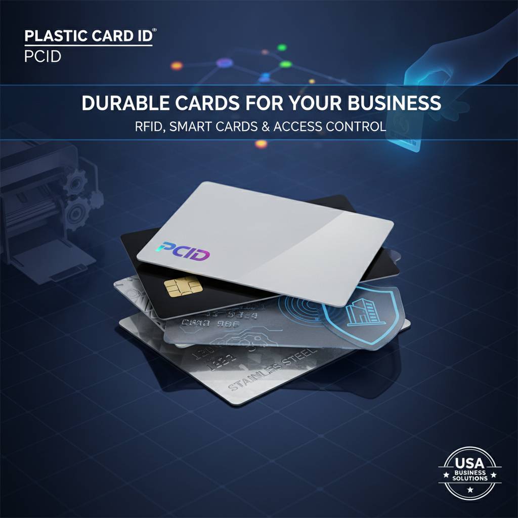 Advanced Card Technology: RFID, Smart Cards, and Access Control