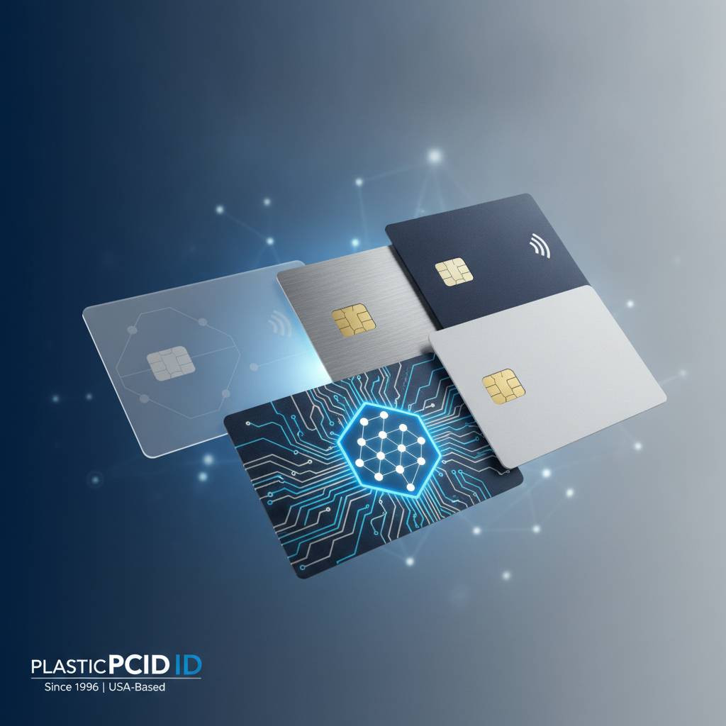 The Full Range of Smart Card Printing Solutions We Offer