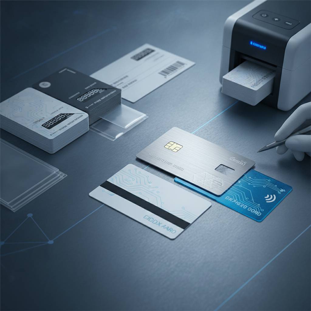 Value-Added Services: Carriers, Sleeves, and Card Mailing