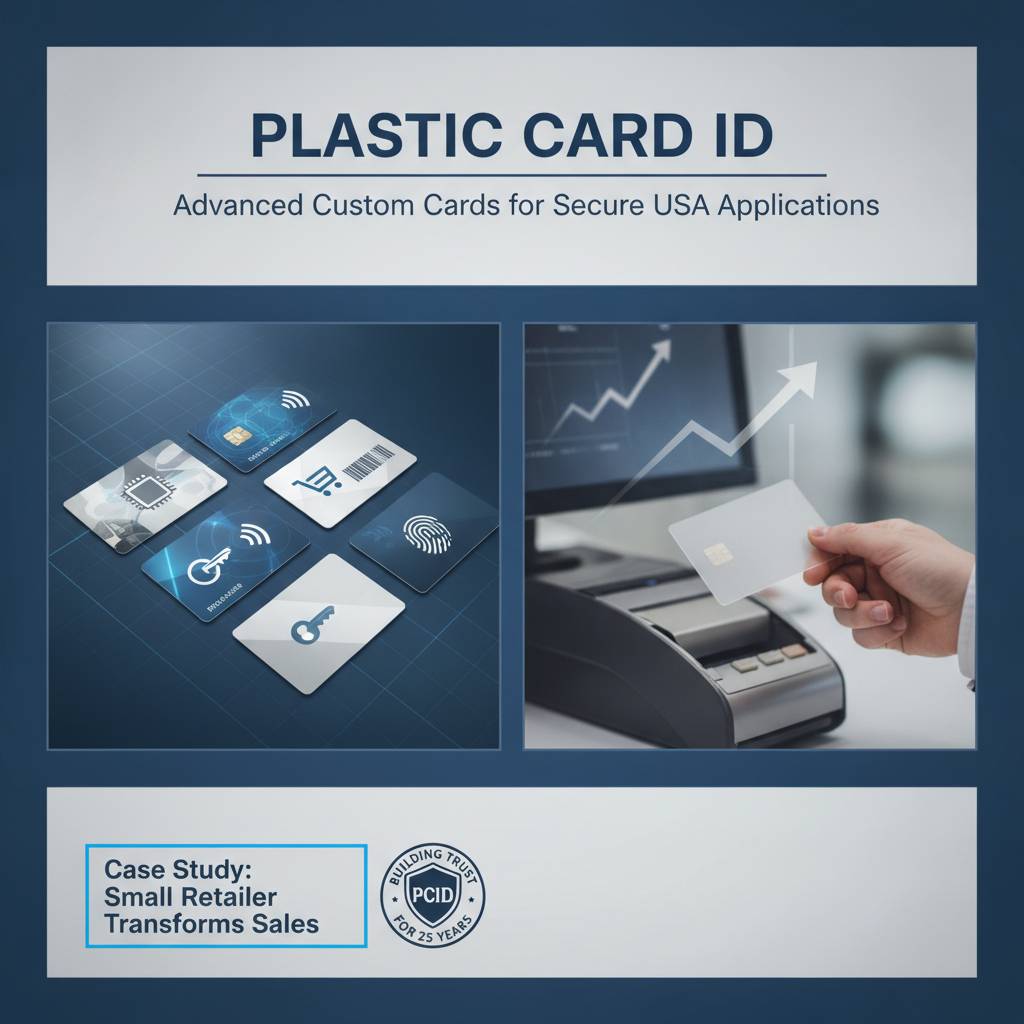 Case Study: How a Small Retailer Transformed Sales With Plastic Gift Cards