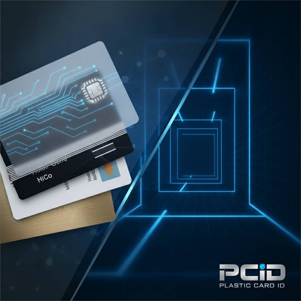 Get Started With Plastic Card ID Today