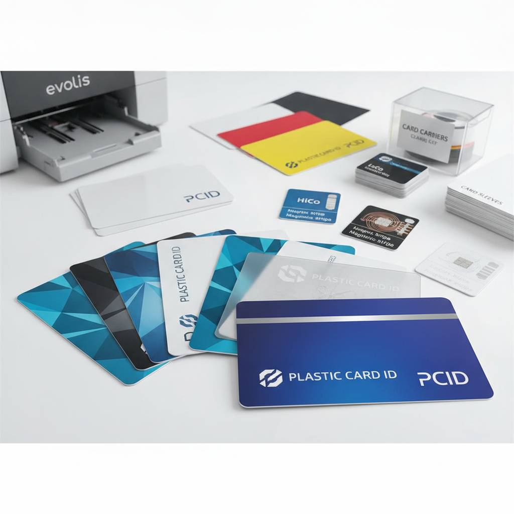 Our Complete Line of Wholesale Plastic Cards